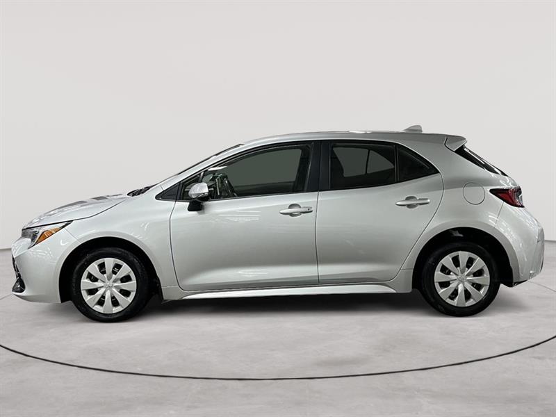 toyota Corolla à hayon 2023 - 2
