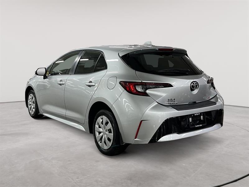 toyota Corolla à hayon 2023 - 3