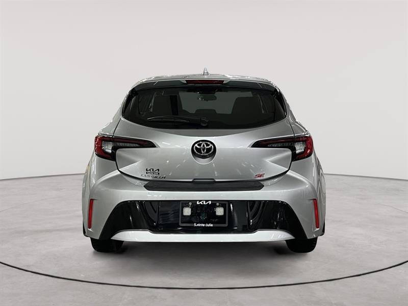 toyota Corolla à hayon 2023 - 4