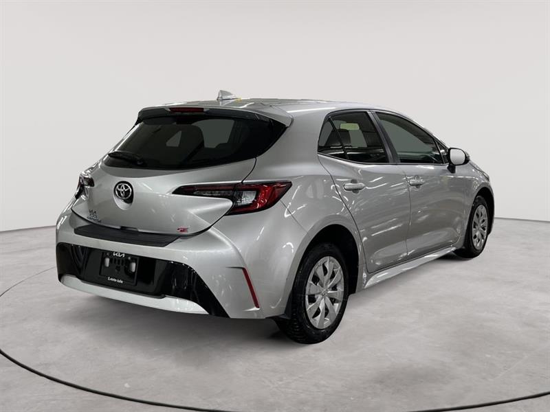 toyota Corolla à hayon 2023 - 5
