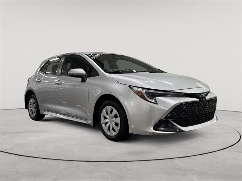 toyota Corolla à hayon 2023 - 7