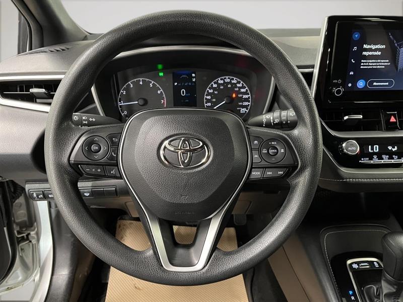 toyota Corolla à hayon 2023 - 9
