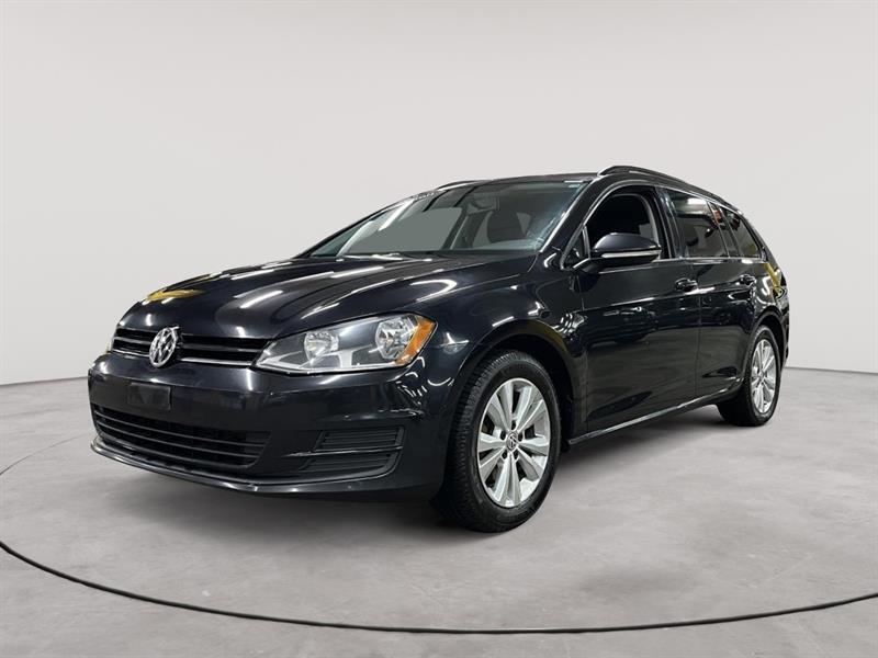 volkswagen Golf SportWagen 2017
