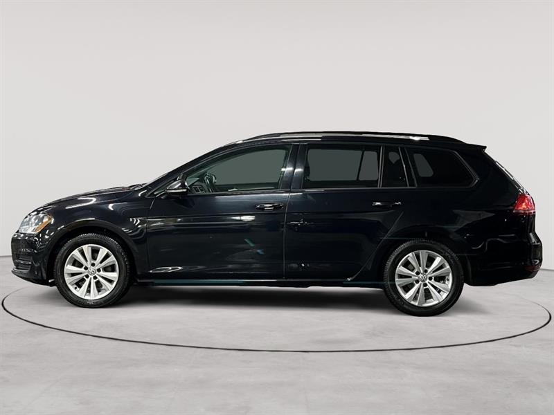 volkswagen Golf SportWagen 2017 - 2