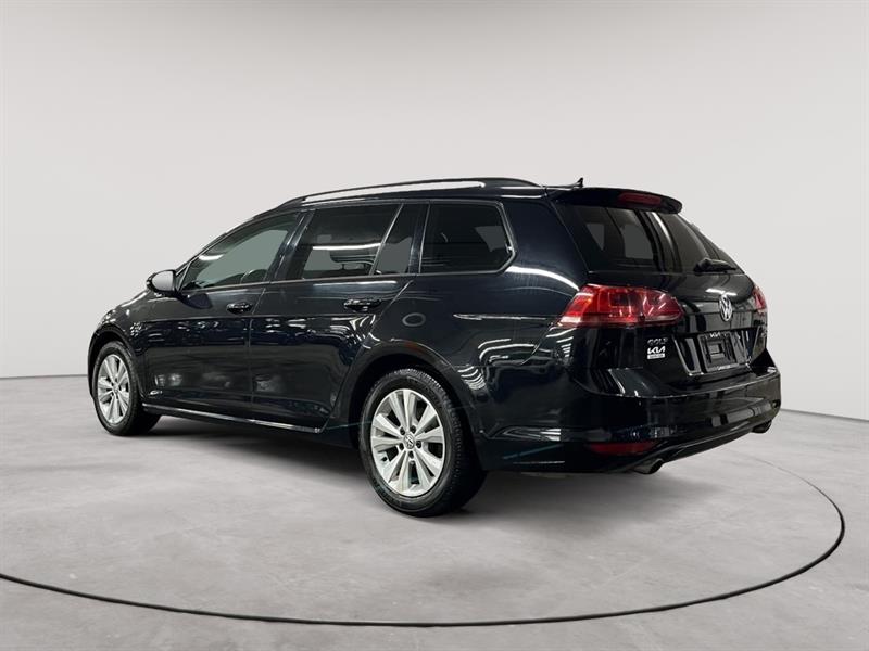 volkswagen Golf SportWagen 2017 - 3