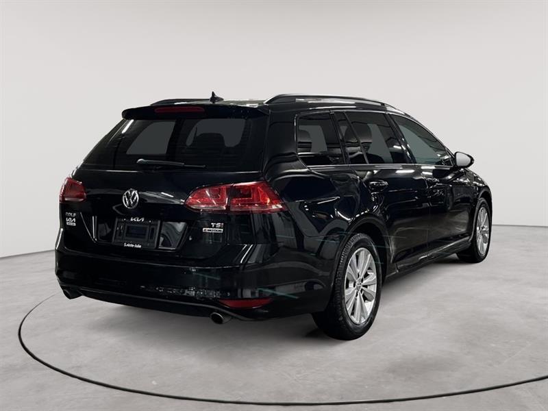 volkswagen Golf SportWagen 2017 - 5