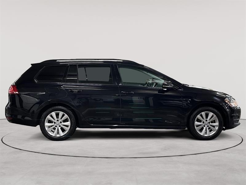 volkswagen Golf SportWagen 2017 - 6