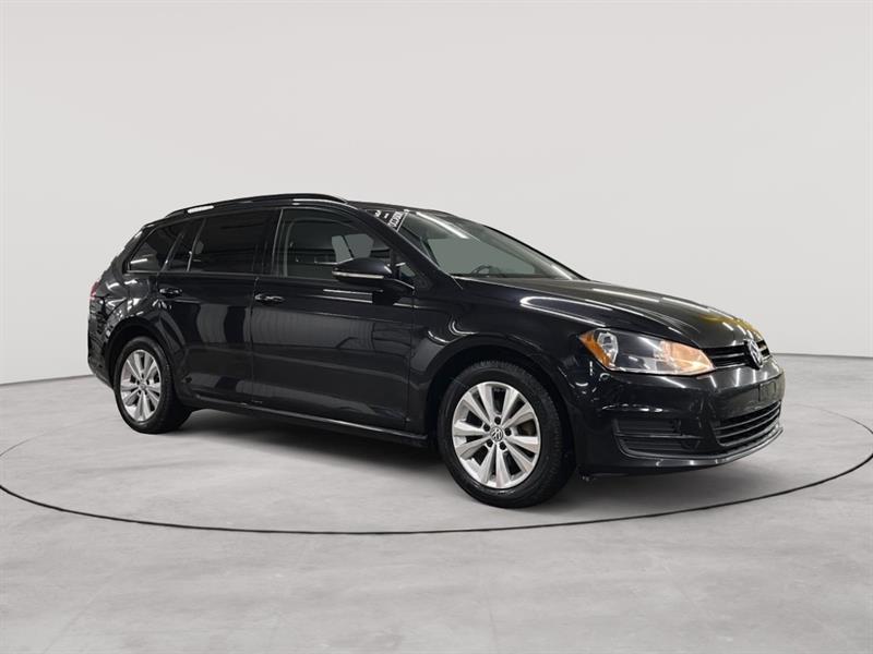 volkswagen Golf SportWagen 2017 - 7