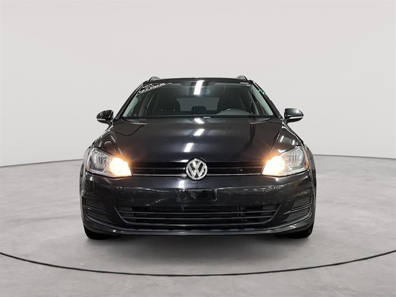 volkswagen Golf SportWagen 2017 - 8