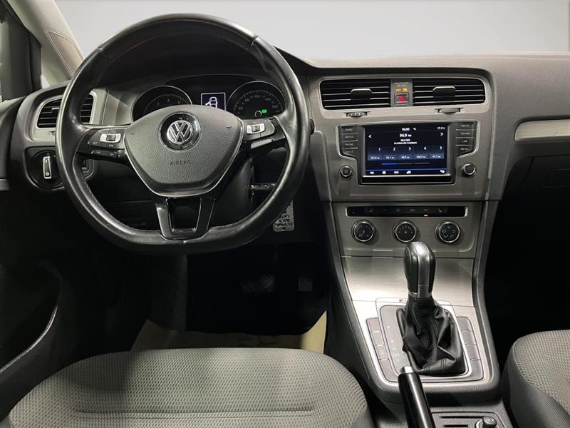 volkswagen Golf SportWagen 2017 - 9