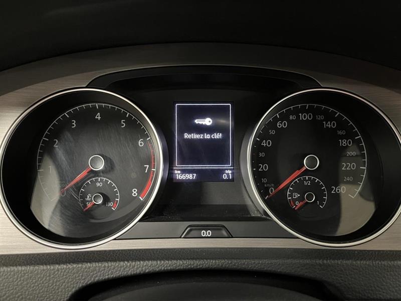 volkswagen Golf SportWagen 2017 - 10