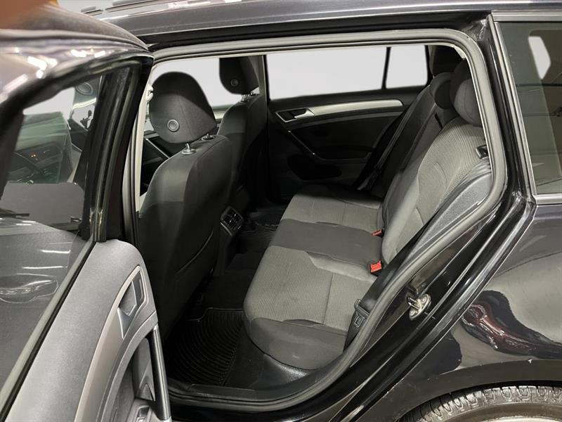 volkswagen Golf SportWagen 2017 - 16