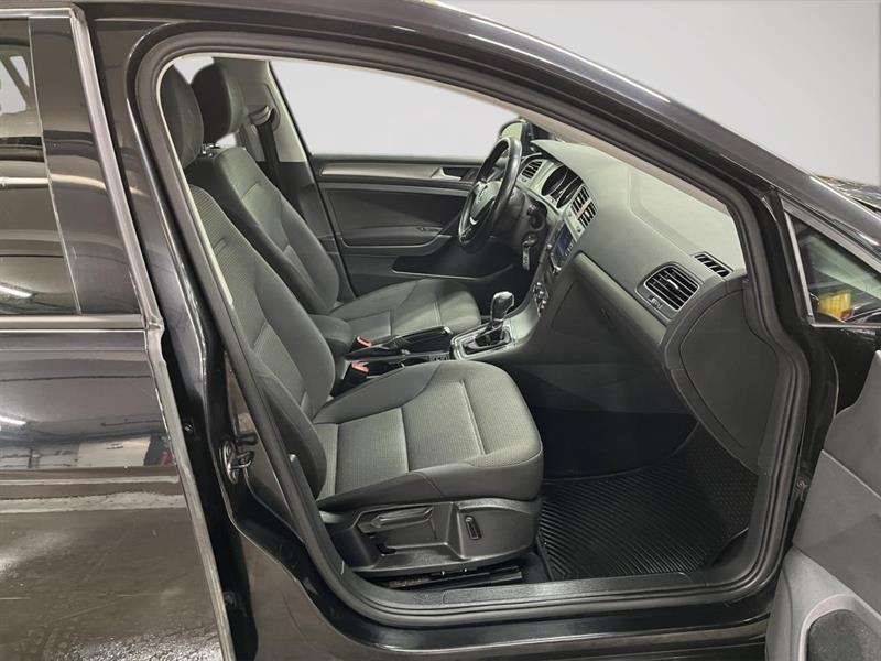 volkswagen Golf SportWagen 2017 - 17