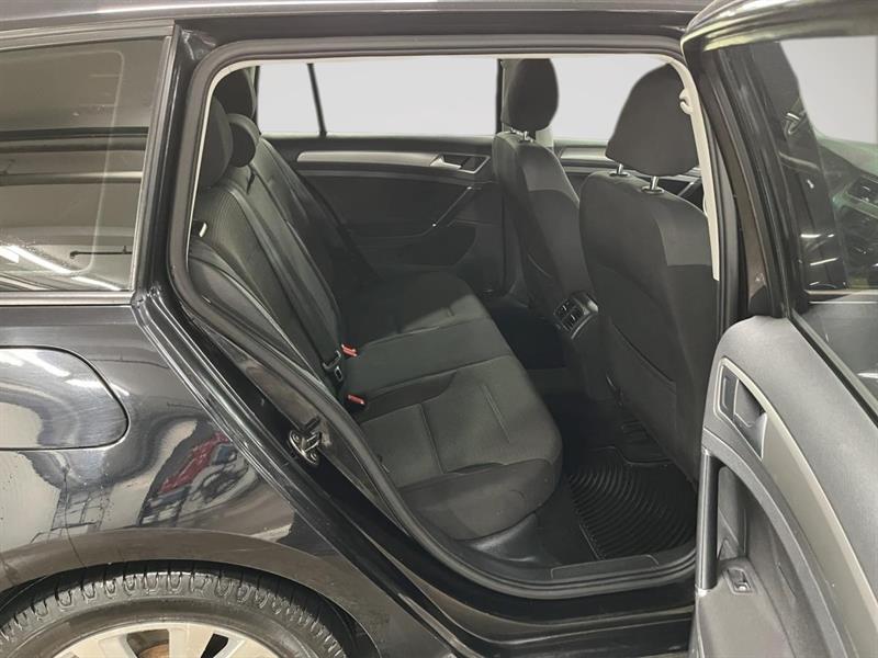 volkswagen Golf SportWagen 2017 - 18