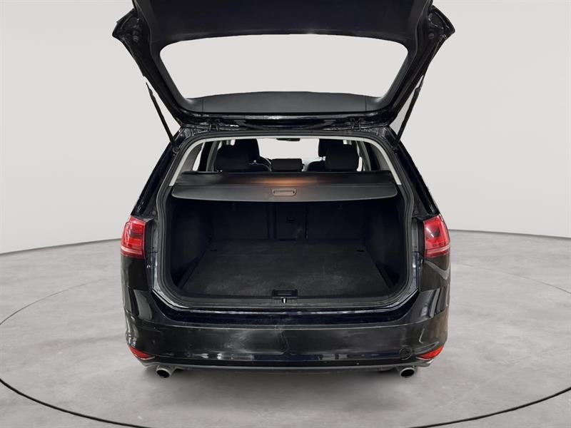 volkswagen Golf SportWagen 2017 - 19