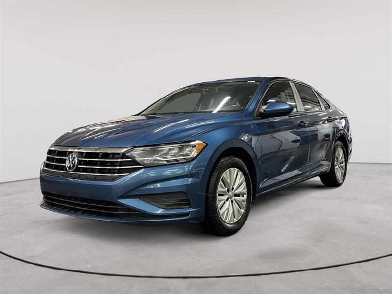 volkswagen Jetta 2019