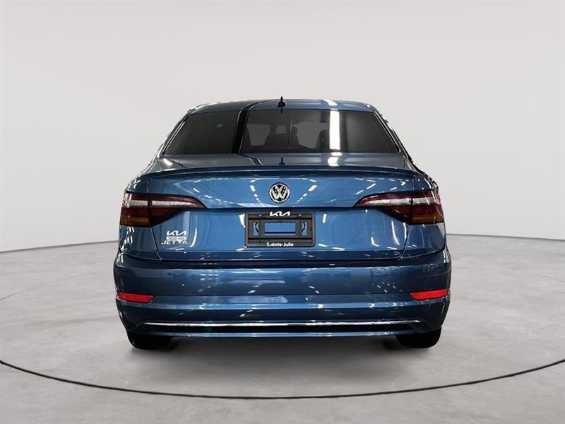 volkswagen Jetta 2019 - 4