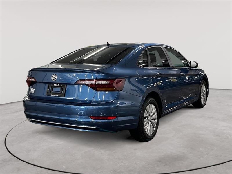 volkswagen Jetta 2019 - 5