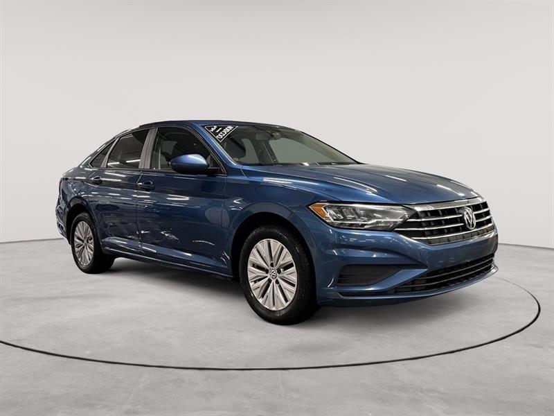 volkswagen Jetta 2019 - 7