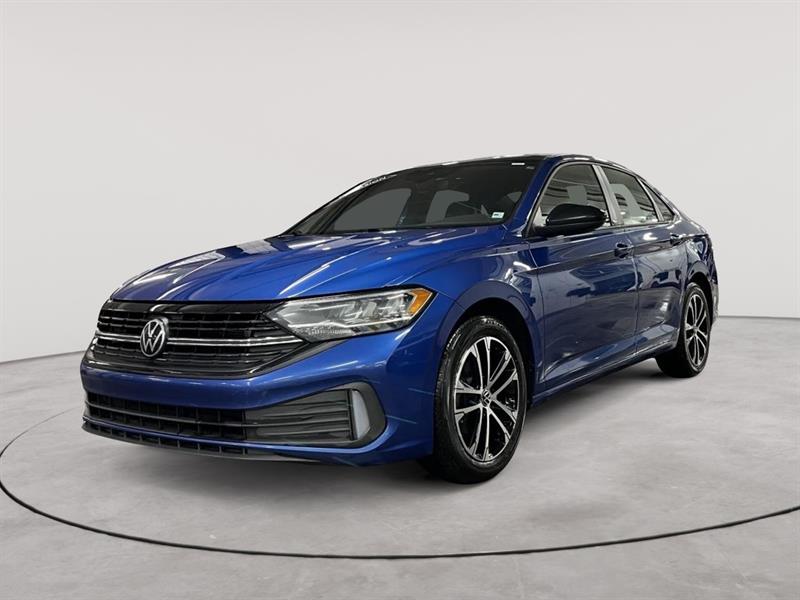 volkswagen Jetta 2023