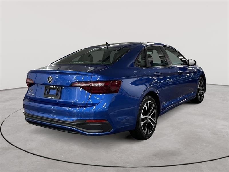 volkswagen Jetta 2023 - 5