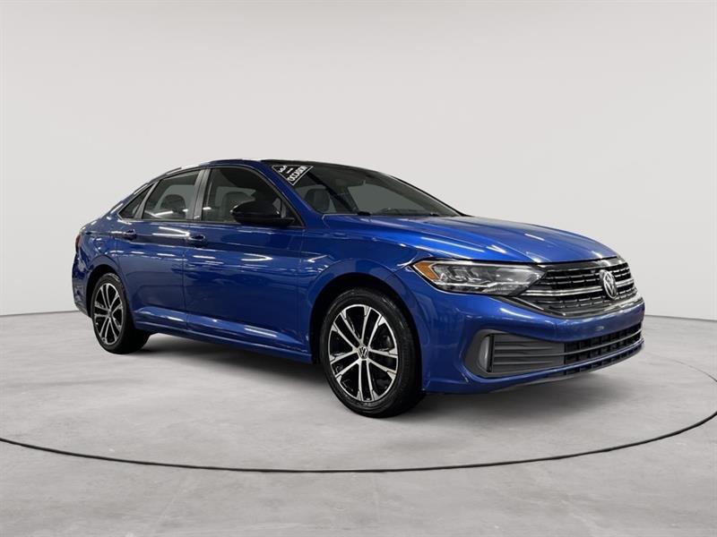 volkswagen Jetta 2023 - 7