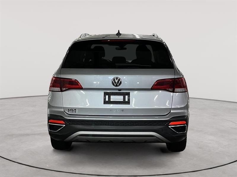 volkswagen Taos 2024 - 4