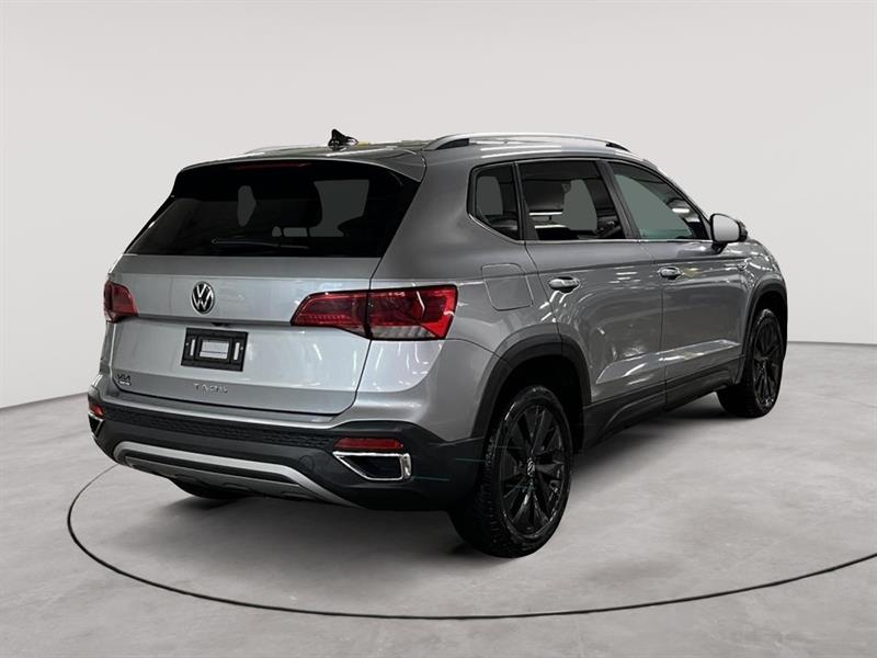 volkswagen Taos 2024 - 5