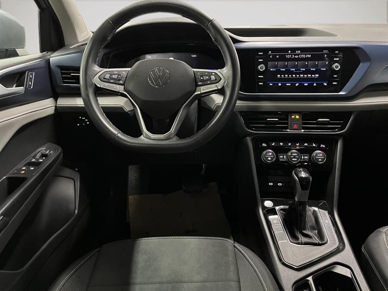 volkswagen Taos 2024 - 11