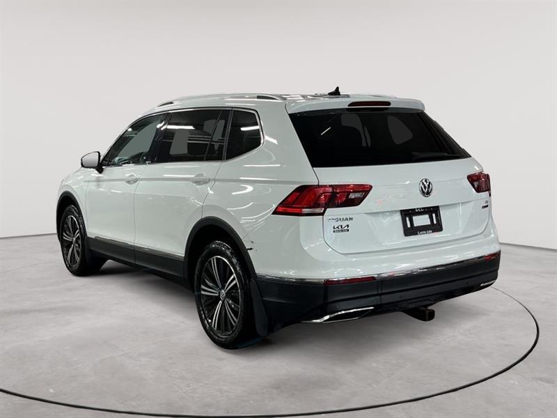 volkswagen Tiguan 2018 - 3