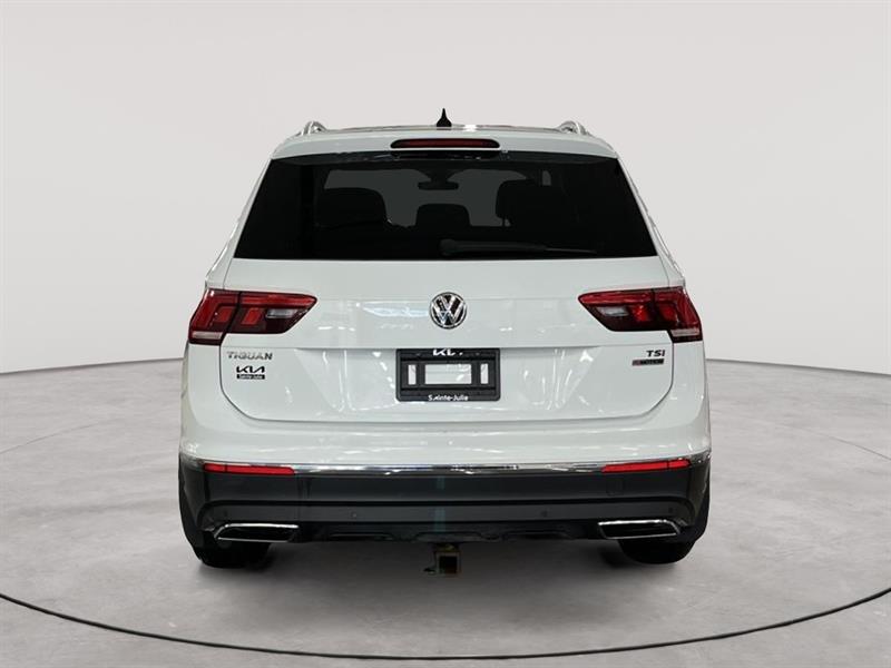 volkswagen Tiguan 2018 - 4