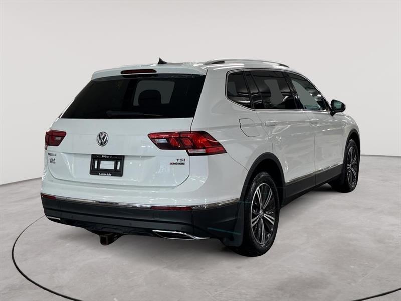 volkswagen Tiguan 2018 - 5