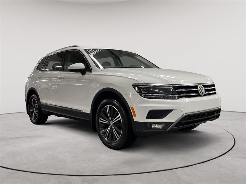volkswagen Tiguan 2018 - 7