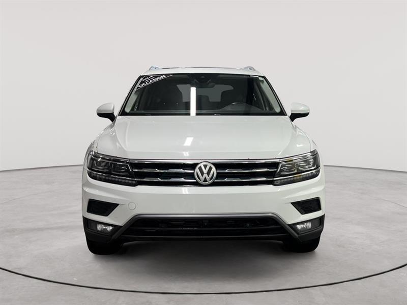 volkswagen Tiguan 2018 - 8