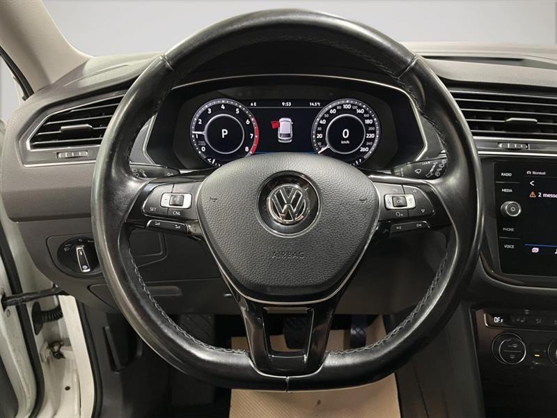 volkswagen Tiguan 2018 - 9
