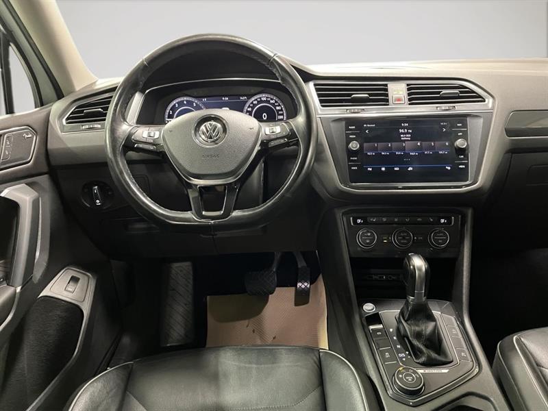 volkswagen Tiguan 2018 - 11