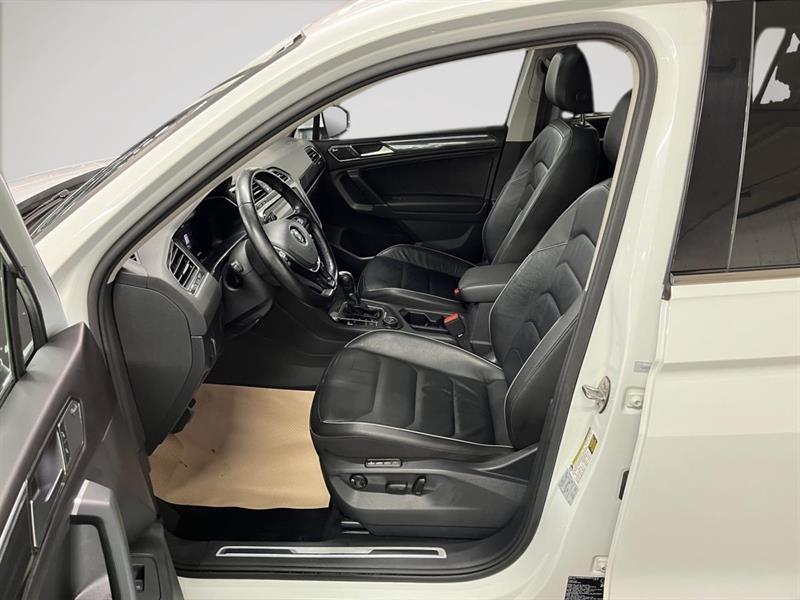volkswagen Tiguan 2018 - 16