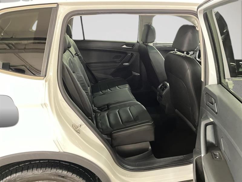 volkswagen Tiguan 2018 - 19