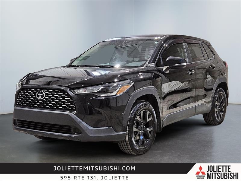 toyota Corolla Cross 2022