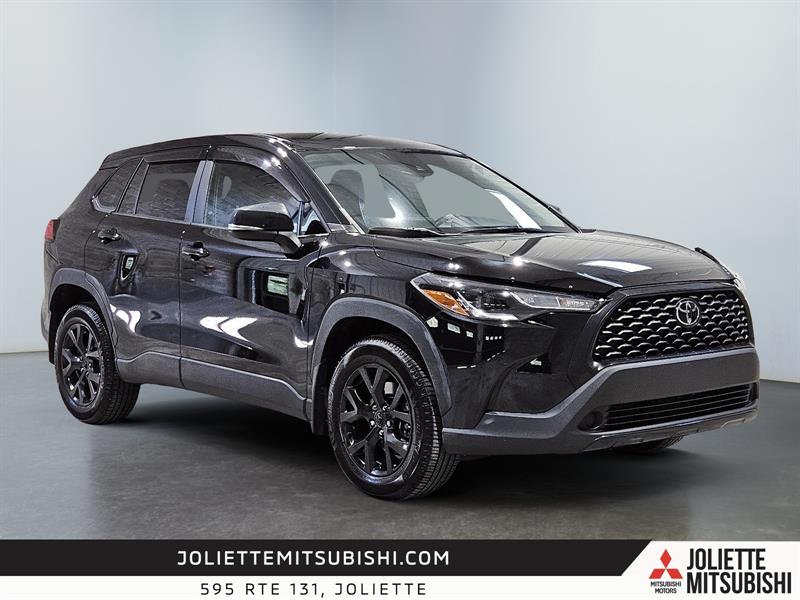 toyota Corolla Cross 2022 - 11