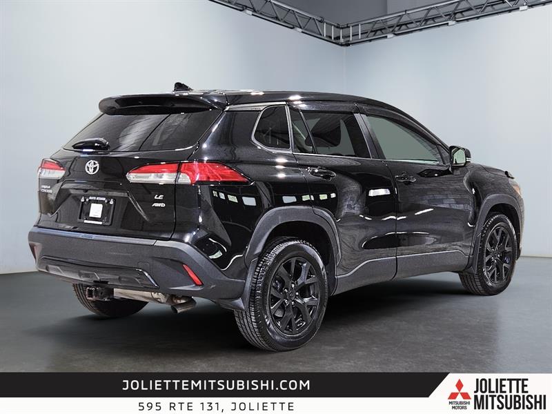 toyota Corolla Cross 2022 - 13