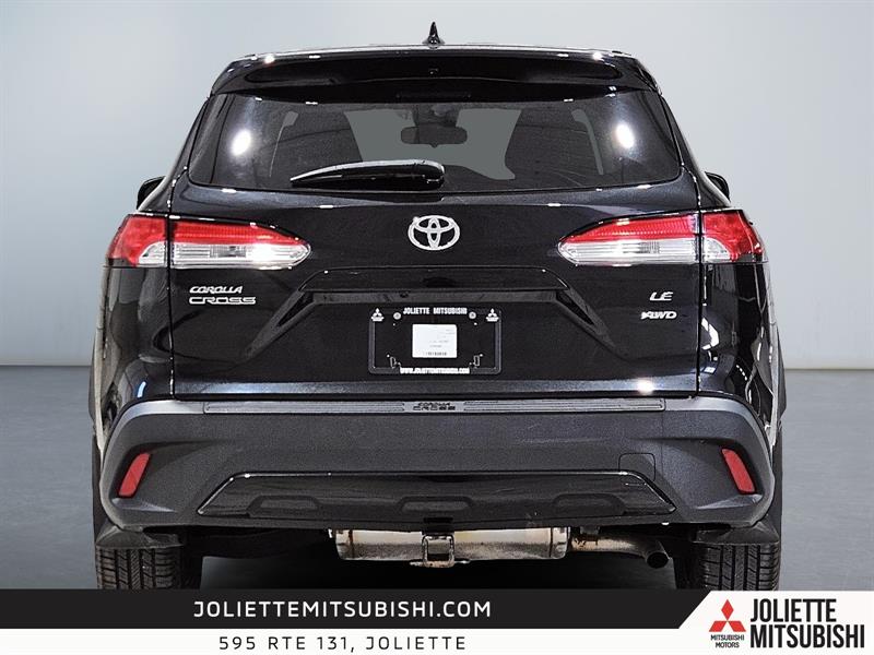 toyota Corolla Cross 2022 - 14