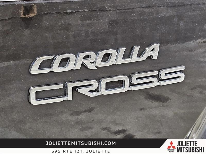 toyota Corolla Cross 2022 - 18