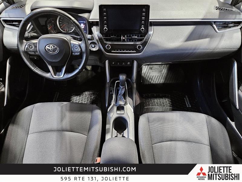 toyota Corolla Cross 2022 - 27