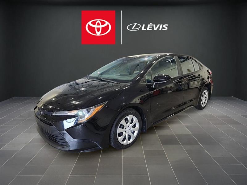 toyota Corolla 2023