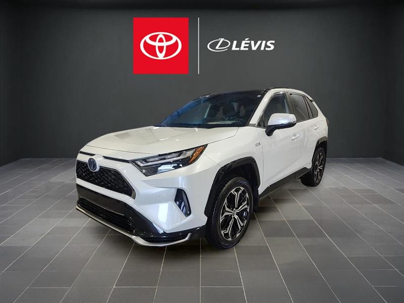toyota RAV4 Prime 2023
