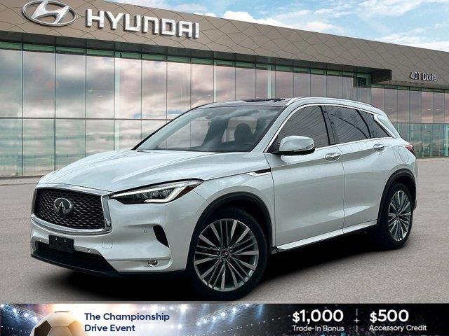 infiniti QX50 2024