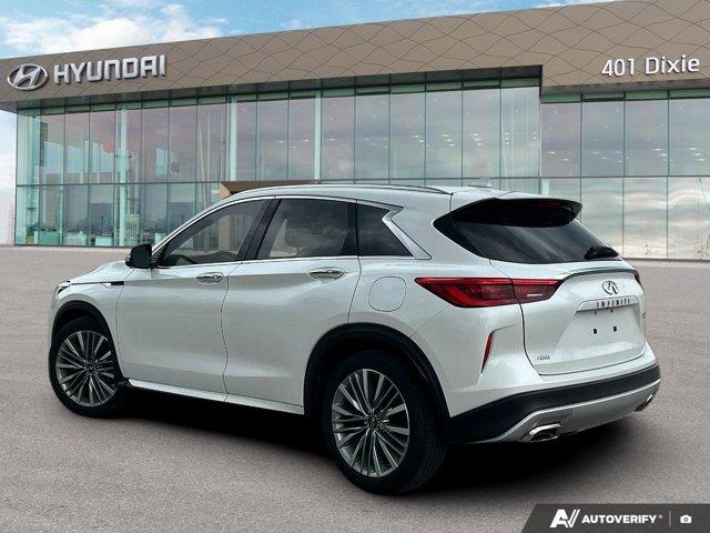 infiniti QX50 2024 - 3