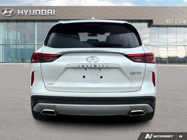 infiniti QX50 2024 - 4