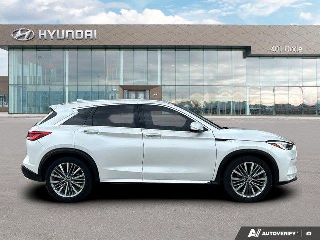 infiniti QX50 2024 - 6